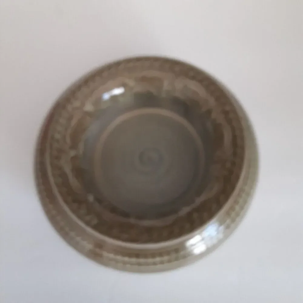 Pottery for Living Stoneware Chiller Japandi Greens Decorative & Practical